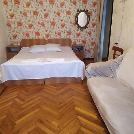 Квартира В Гаграх Leilighet Eksteriør bilde