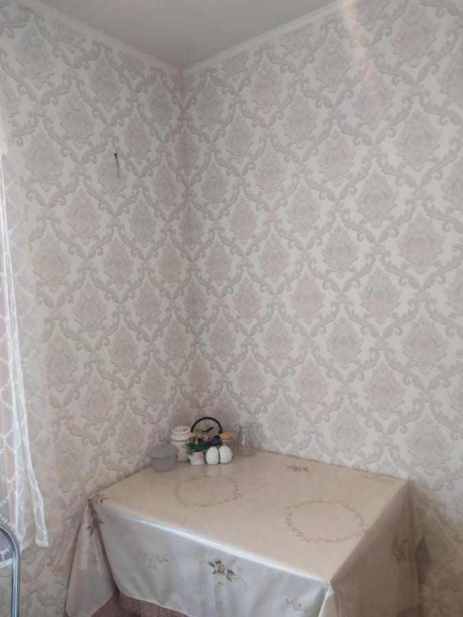 Квартира В Гаграх Leilighet Eksteriør bilde