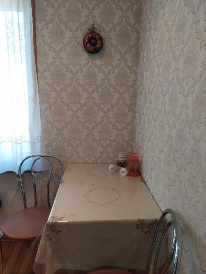 Квартира В Гаграх Leilighet Eksteriør bilde