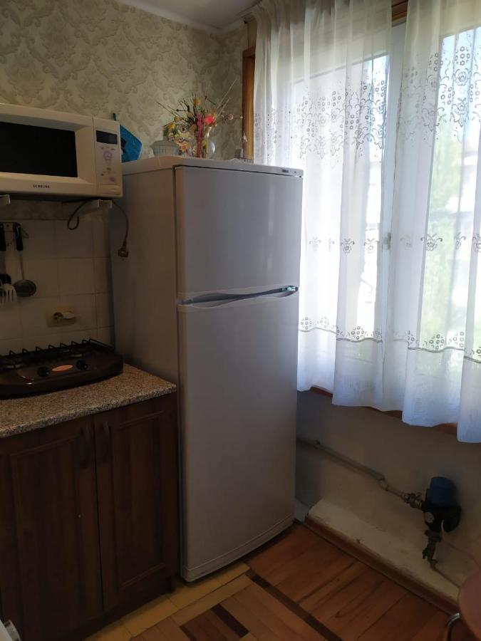 Квартира В Гаграх Leilighet Eksteriør bilde