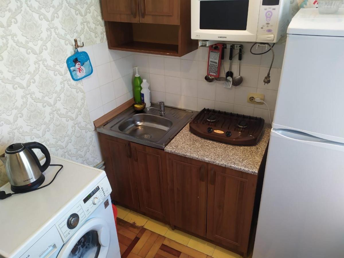Квартира В Гаграх Leilighet Eksteriør bilde
