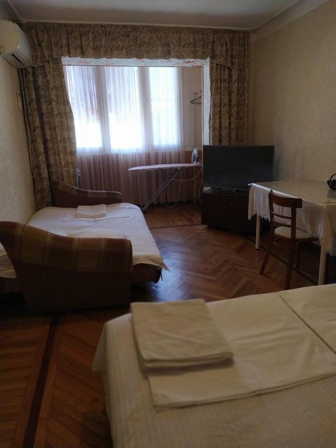 Квартира В Гаграх Leilighet Eksteriør bilde