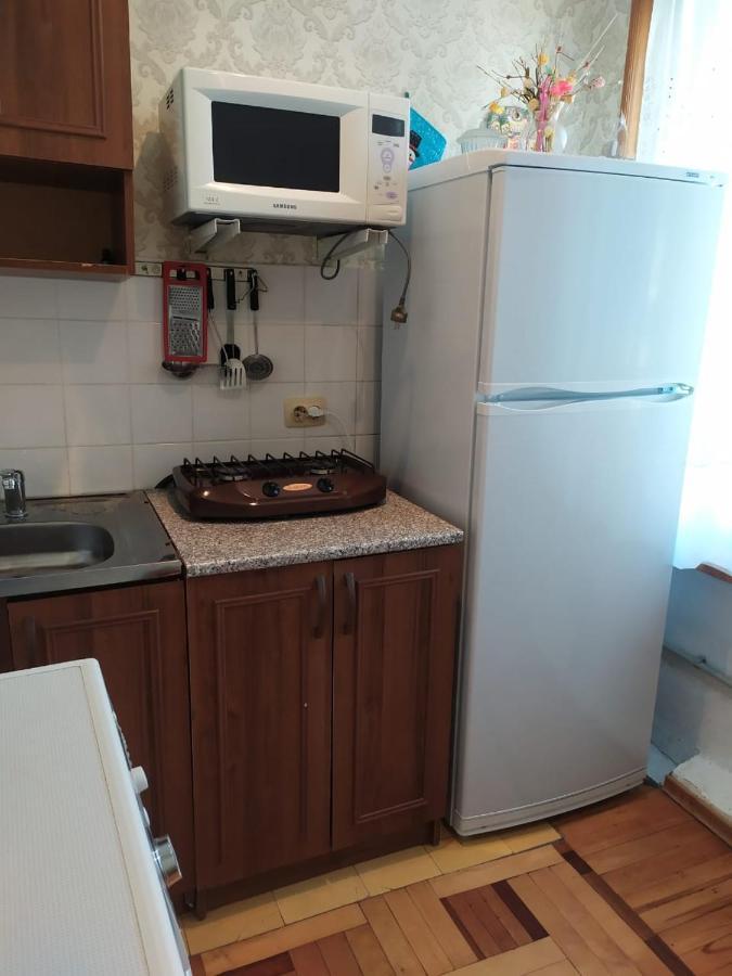 Квартира В Гаграх Leilighet Eksteriør bilde