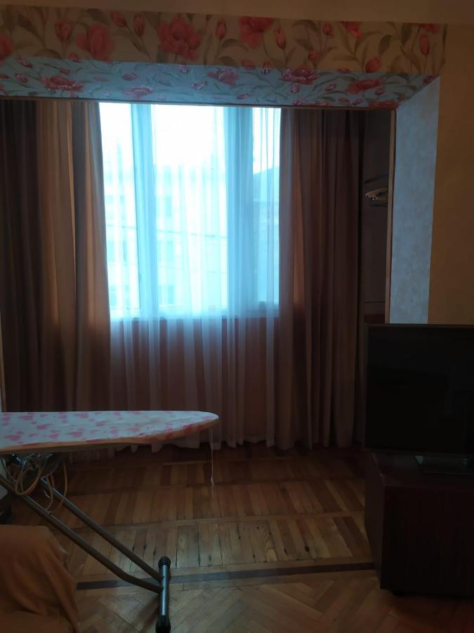 Квартира В Гаграх Leilighet Eksteriør bilde