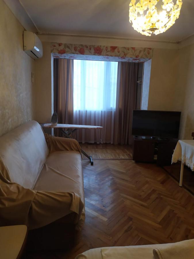 Квартира В Гаграх Leilighet Eksteriør bilde